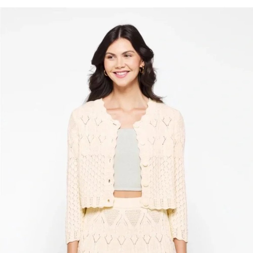 ba&sh ! Jump Cardigan - Picture 5 of 16